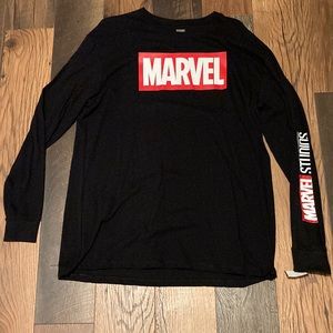 Marvel Longsleeve T-shirt